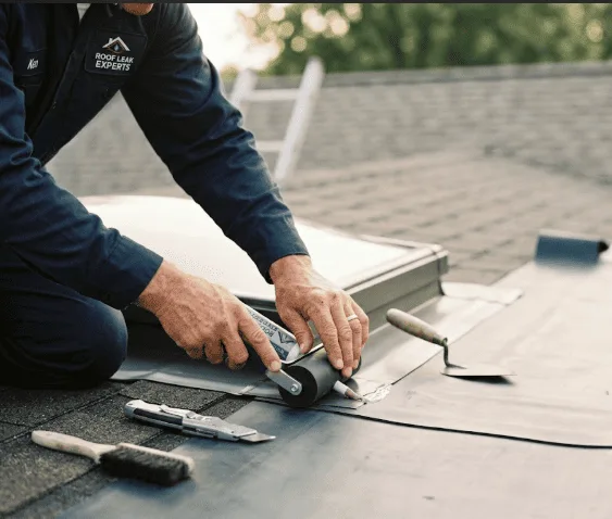 Why choose Roof Leak Repair in West Warren, MA